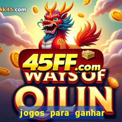jogos para ganhar dinheiro sem precisar depositar
